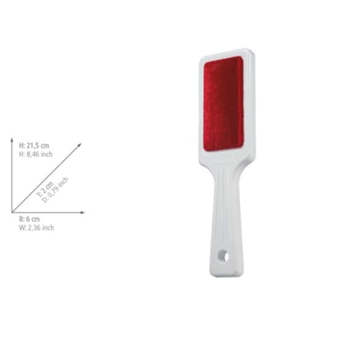 wenko-textilb-rste-junior-doppelseitige-fusselb-rste-f-r-kleidung-und-polster-we image 8