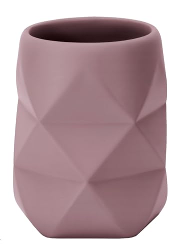 kleine-wolke-crackle-zahnputzbecher-rouge-polyresin-300-ml image 7
