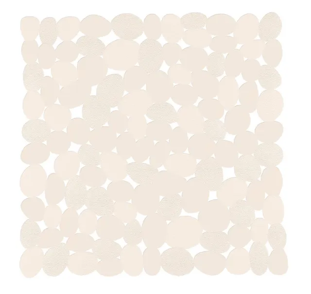 kleine-wolke-duscheinlage-pixie-macadamia-53-x-53-cm image 1