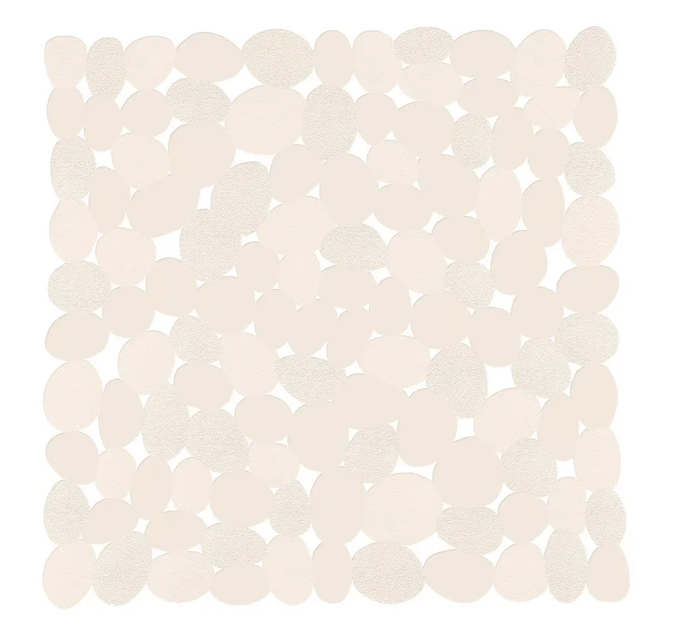 kleine-wolke-duscheinlage-pixie-macadamia-53-x-53-cm image 1