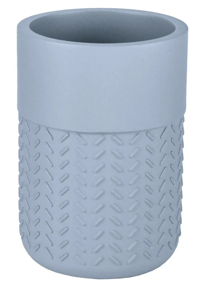kleine-wolke-zahnputzbecher-dash-iceblue-300-ml image 1