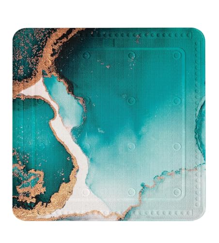kleine-wolke-duscheinlage-teal-petrol-55-x-55-cm image 3