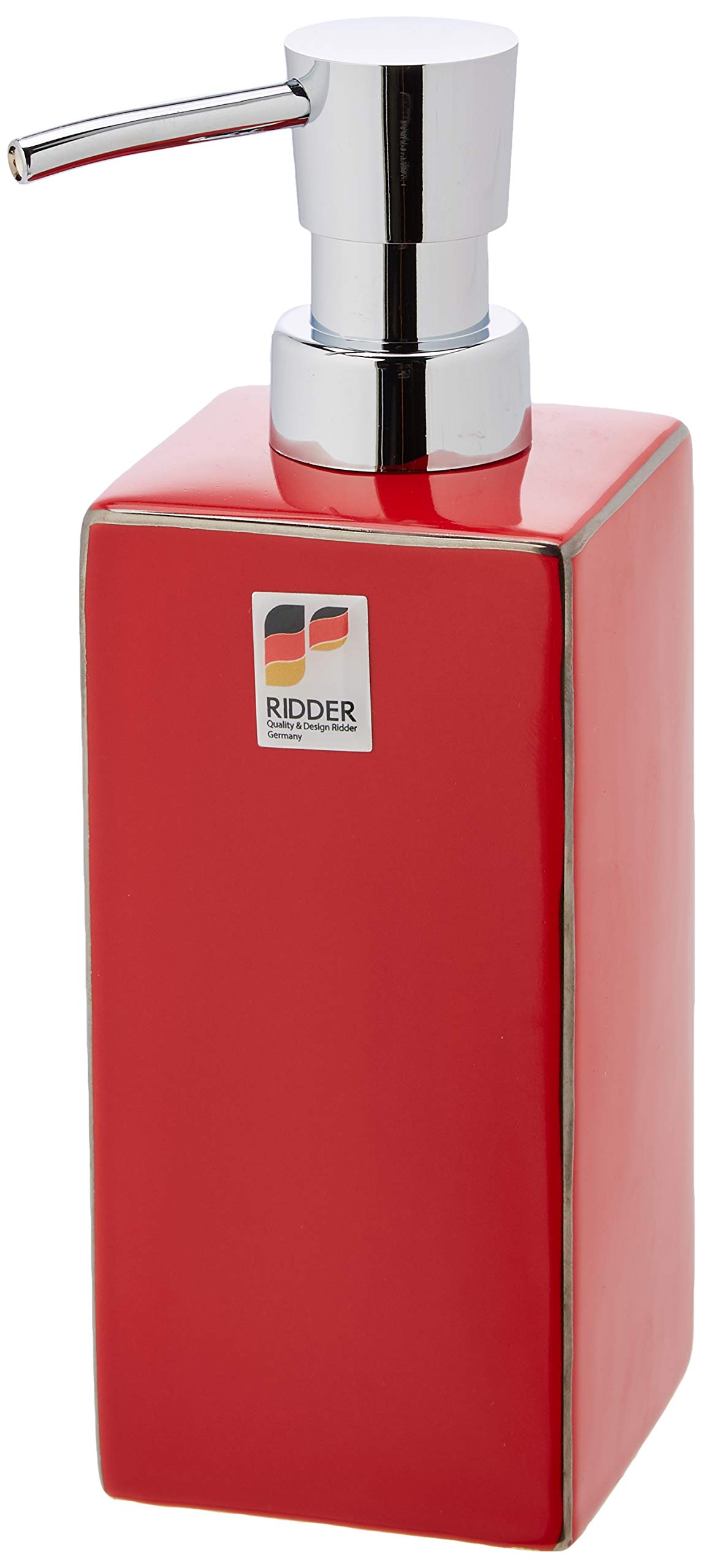 ridder-chichi-seifenschale-keramik-wei-13-2x9-2x3-cm image 7