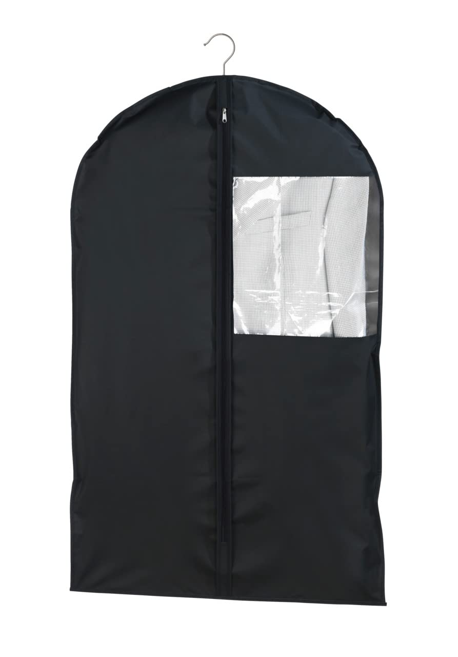wenko-deep-kleidersack-kleiderh-lle-60-x-150-cm-schwarz image 5