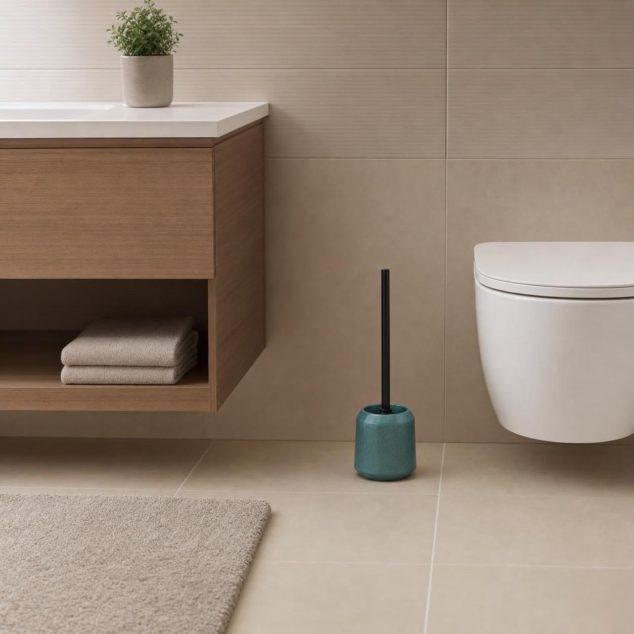 kleine-wolke-wc-b-rsten-halter-mystic-petrol-steinzeug image 6