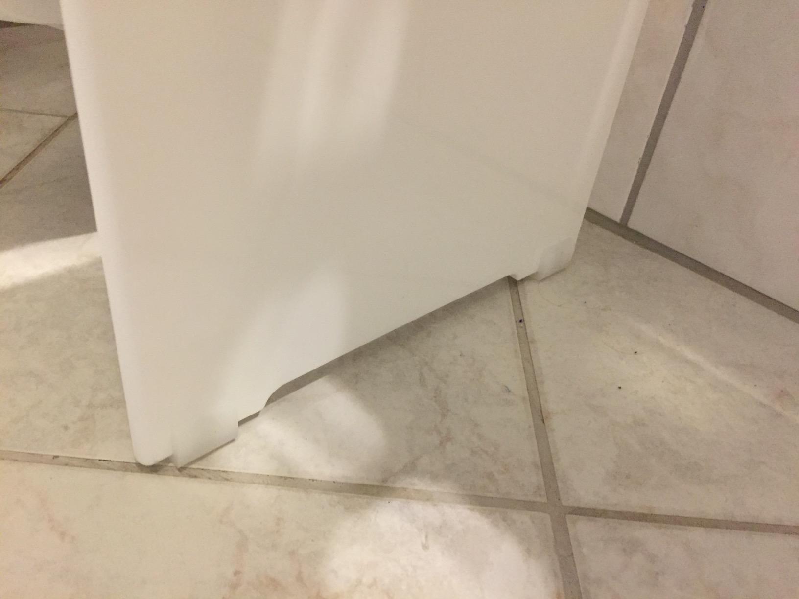 Ideal für die Dusche