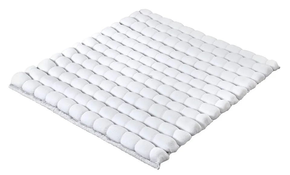 kleine-wolke-badteppich-avera-polarwei-60-x-60-cm image 1