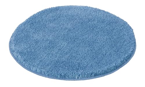 kleine-wolke-badteppich-relax-azur-rund-100-cm-oeko-tex image 7