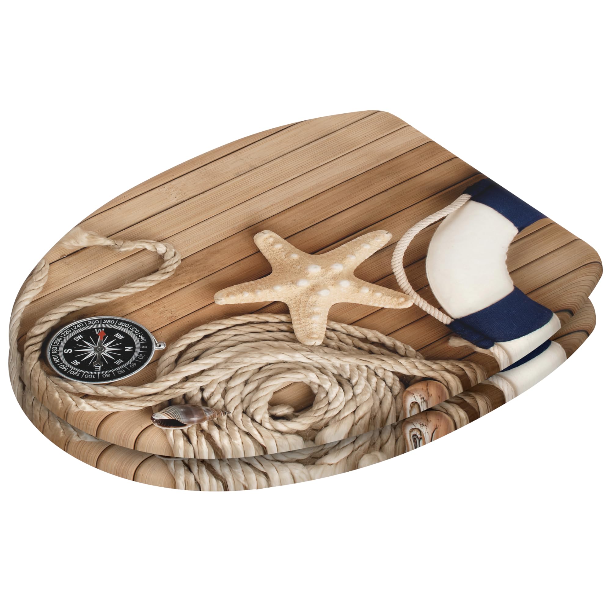 sanilo-wc-sitz-maritim-holz-mit-absenkautomatik image 4