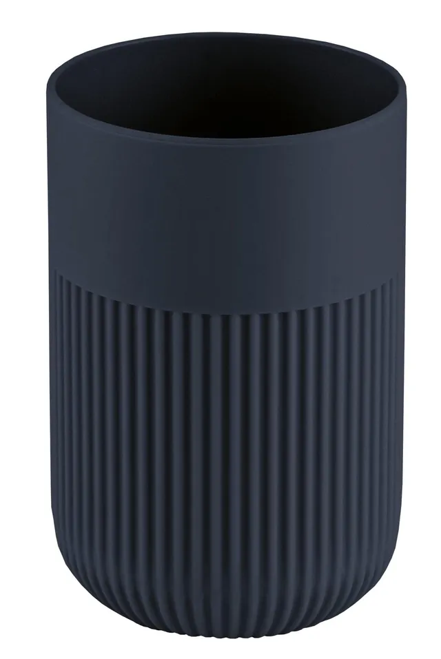 kleine-wolke-zahnputzbecher-scout-navy-340-ml-kunststoff-rutschfest image 1