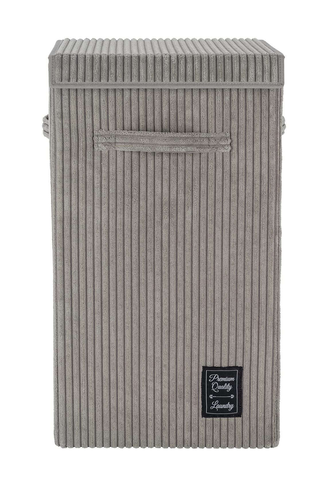 wenko-cora-w-schesammler-63-liter-33-x-58-x-33-cm-grau-cord image 1