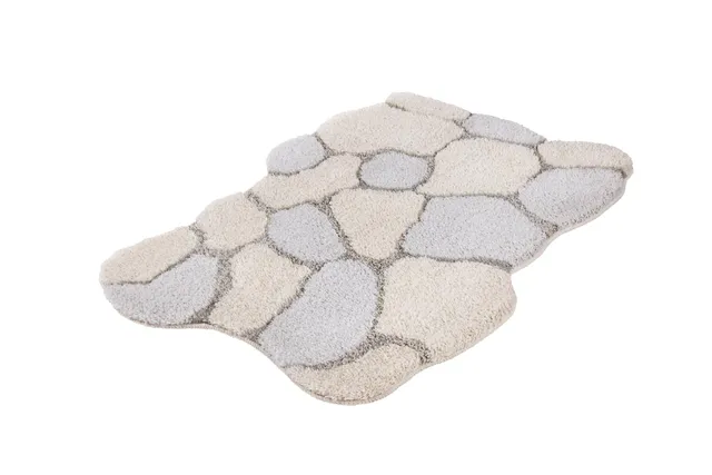 kleine-wolke-brick-badteppich-seidefarben-50-x-60-cm image 1