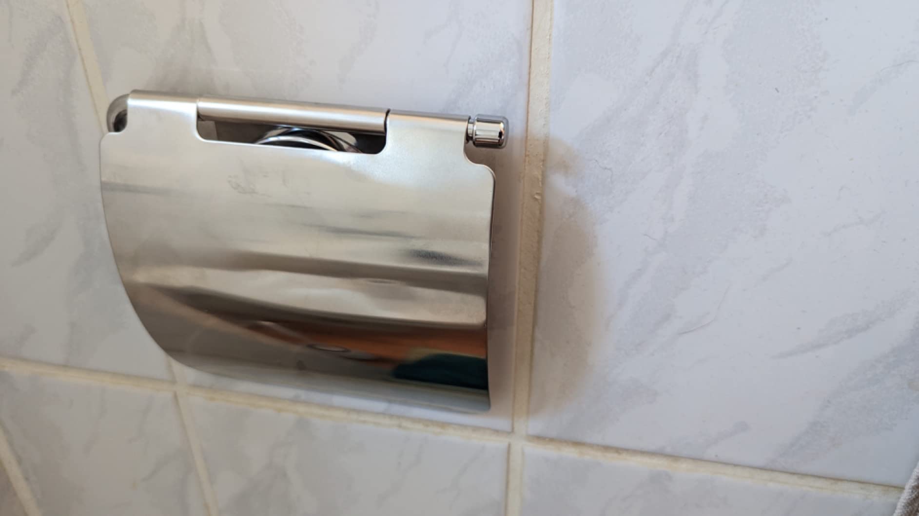 Sieht aus wie vom Fachmann montiert