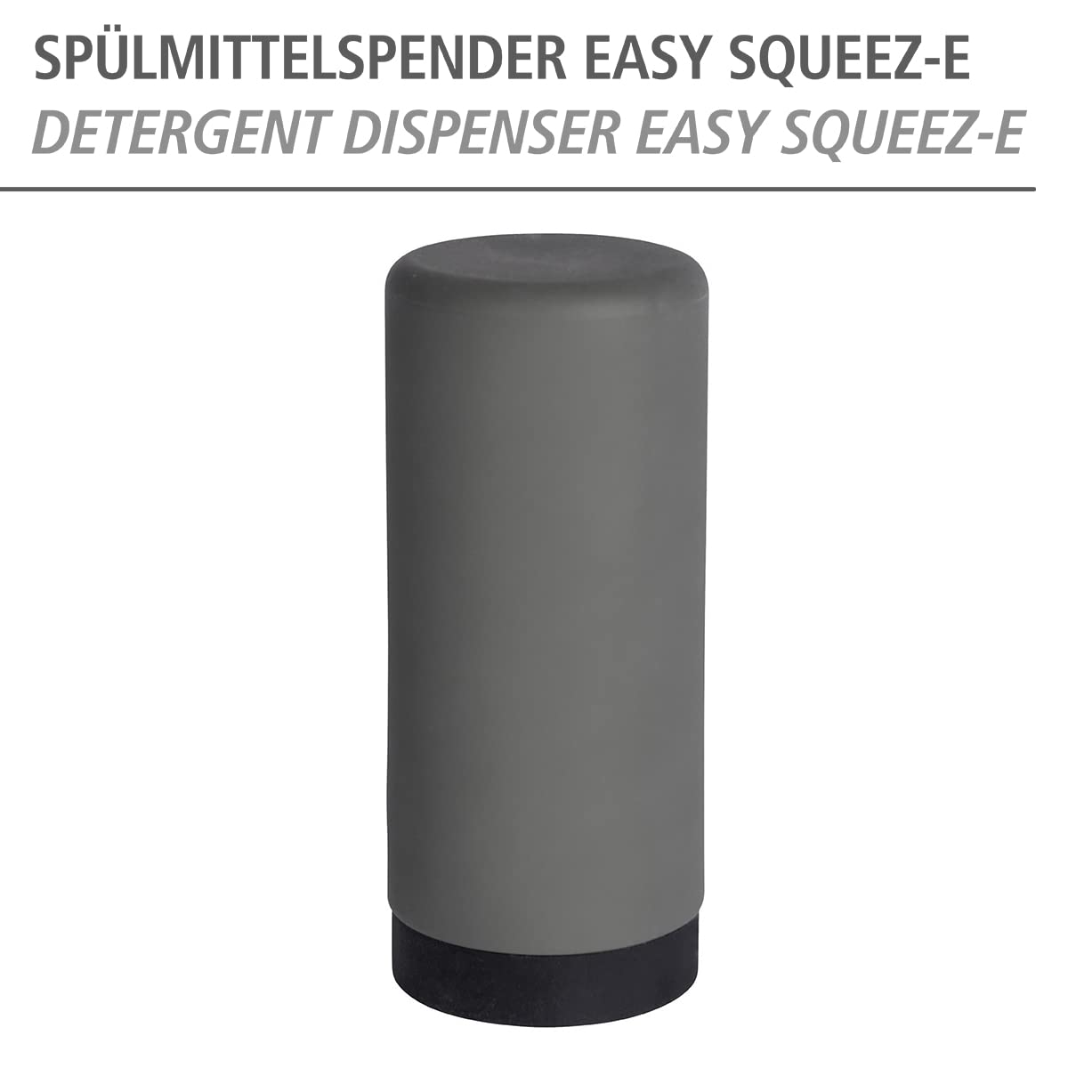 wenko-sp-lmittelspender-easy-squeez-e-seifenspender-silikon-250-ml-grau image 2