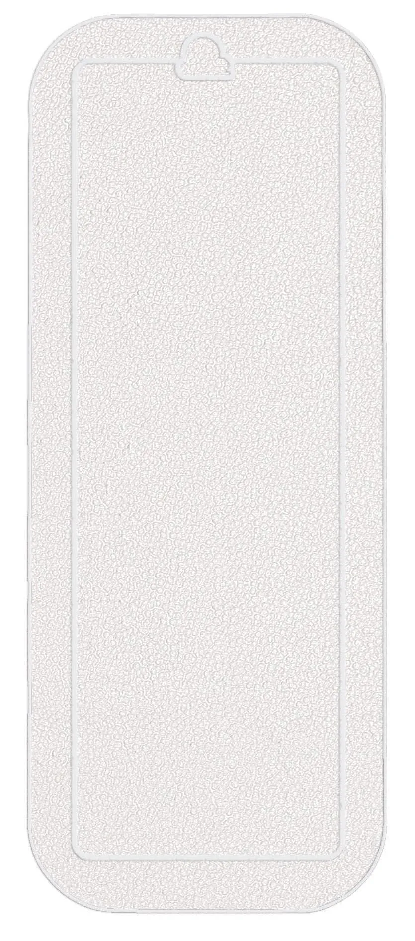 kleine-wolke-wanneneinlage-java-plus-weiss-36-x-92-cm-pvc-freie-badematten-einla image 1
