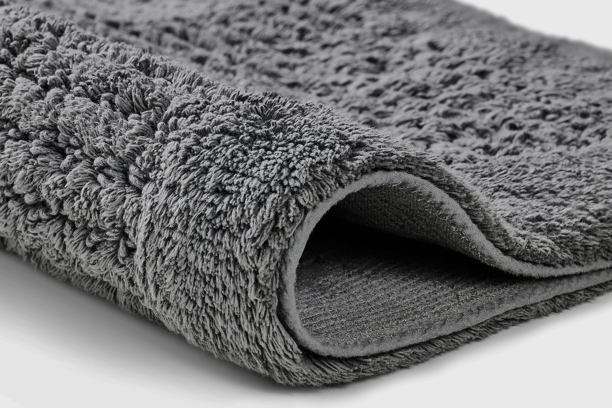 kleine-wolke-badteppich-net-schiefer-60-x-90-cm-100-baumwolle-oeko-tex image 3