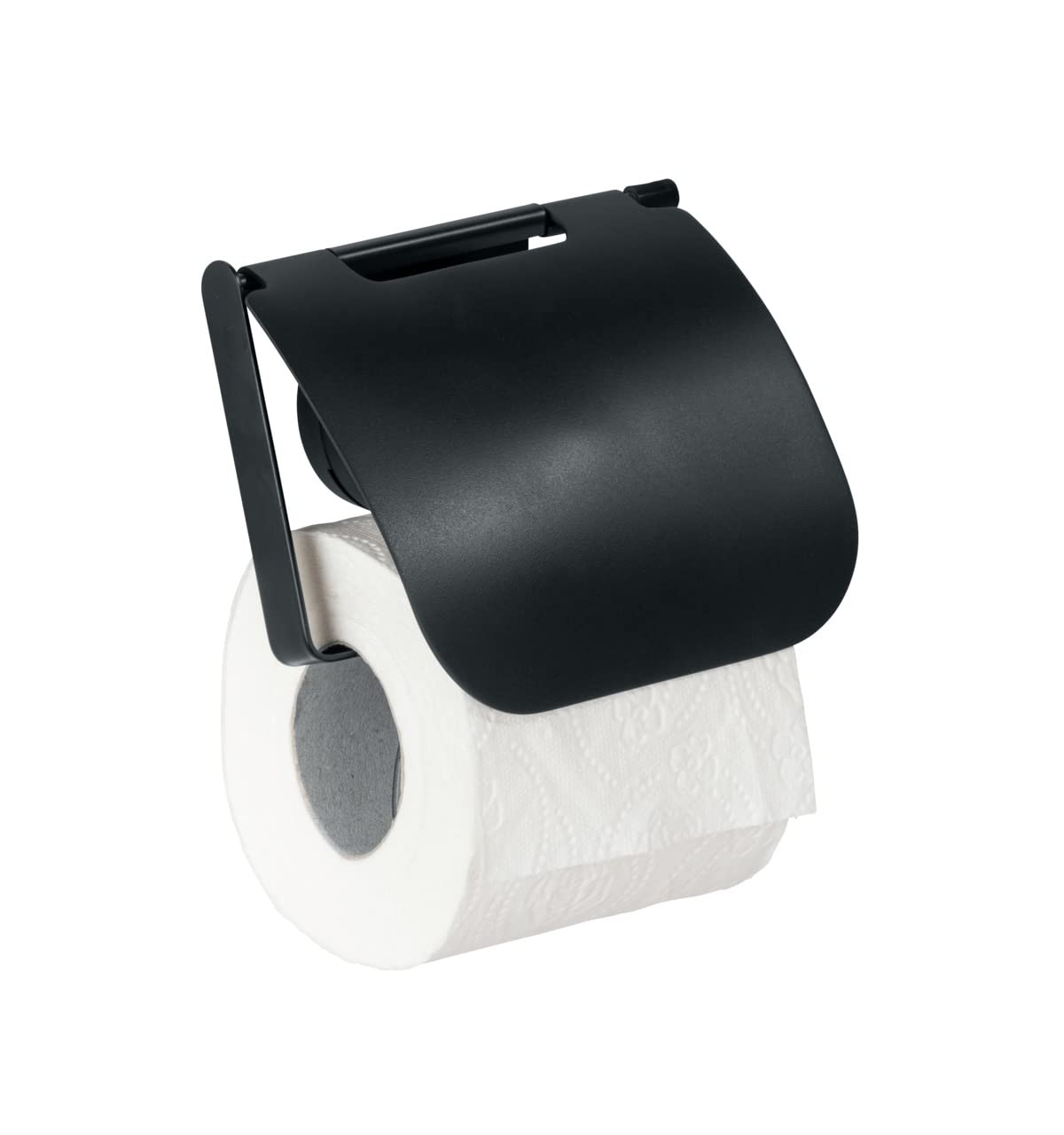 wenko-static-loc-plus-toilettenpapierhalter-pavia-schwarz-stahl-matt-15-5-x-6-x- image 8
