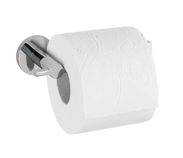 wenko-isera-uv-loc-toilettenpapierhalter-15-5-x-5-x-7-5-cm-chrom image 1