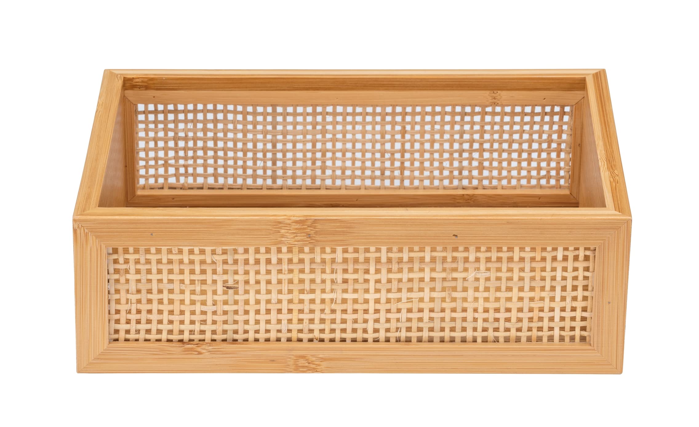 wenko-badablage-allegre-l-natur-22-x-7-x-15-cm-bambus-rattan-boho image 7