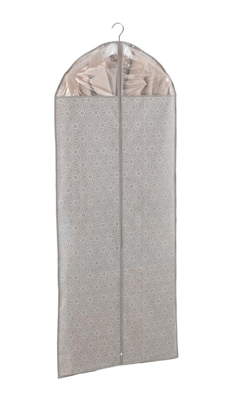 wenko-balance-kleidersack-100-x-60-cm-taupe-aus-polypropylen image 5