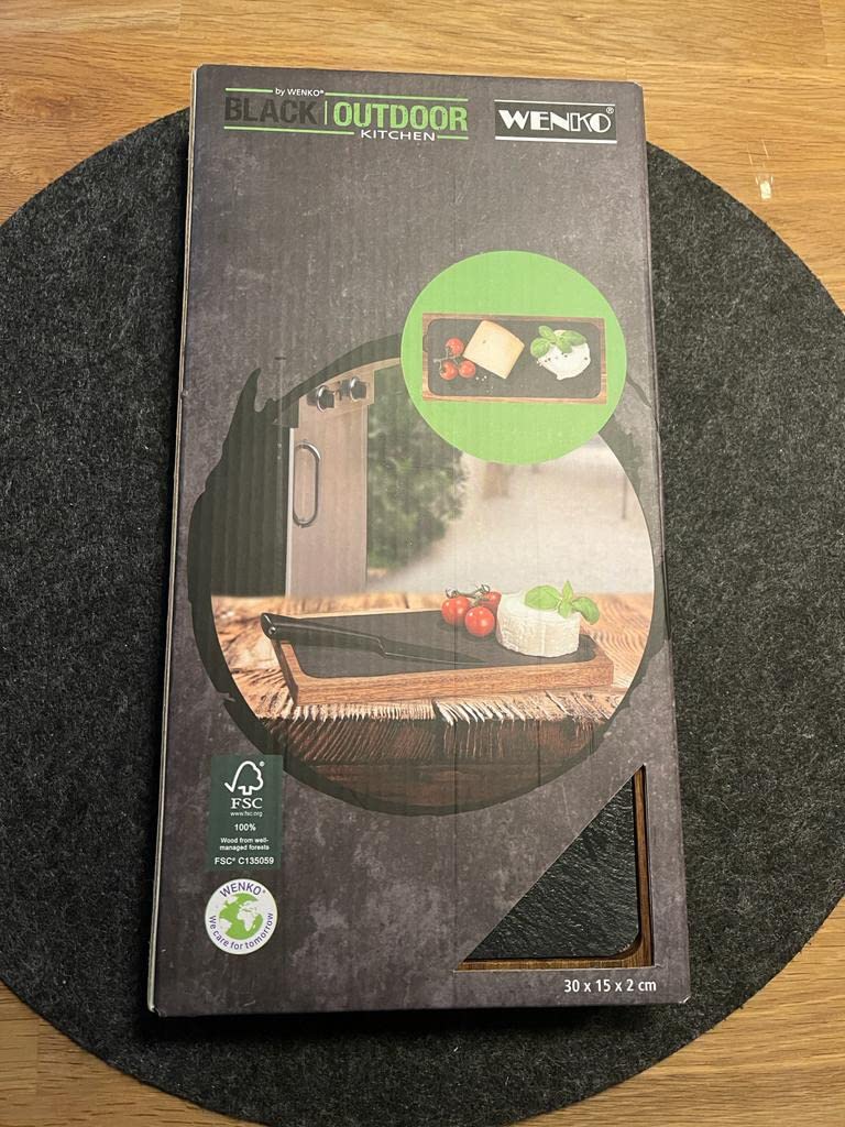 Wunderschön und praktisch
