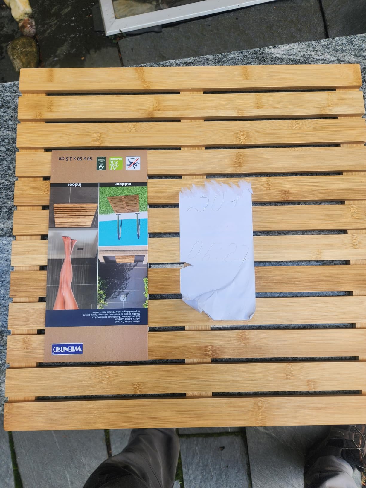 Schön und stabil