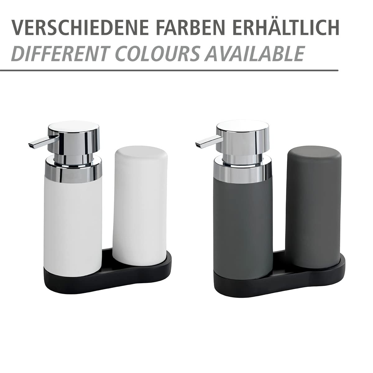 wenko-easy-squeez-e-sp-lstation-sp-lmittel-und-seifenspender-grau-0-25-l image 6