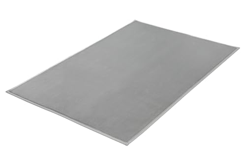 kleine-wolke-badteppich-velvet-platinfarben-70-x-120-cm image 8