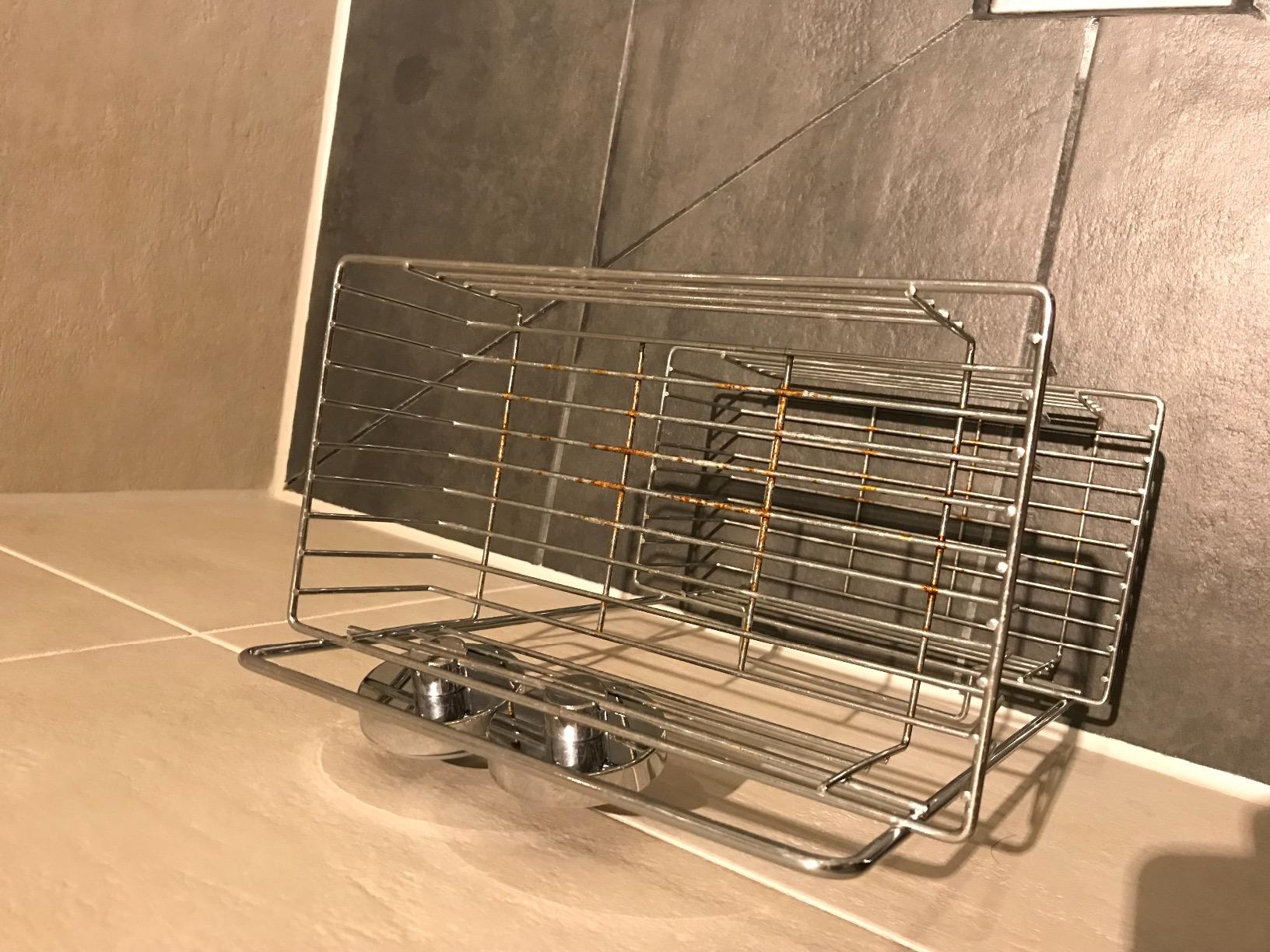 Ein Sauger ließ nach
