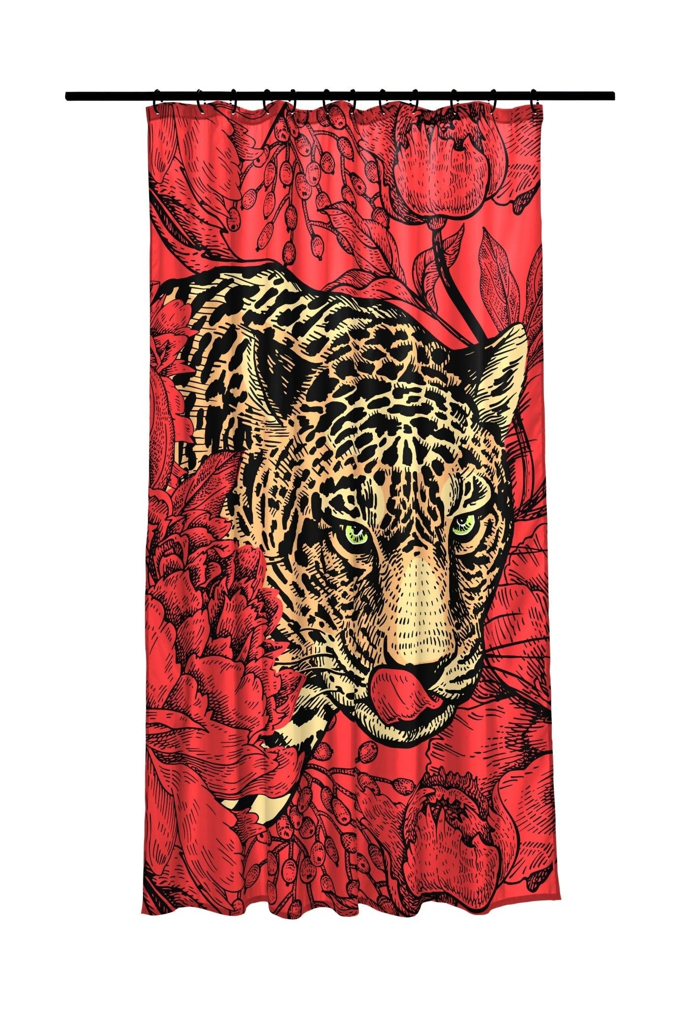 kleine-wolke-leopold-duschvorhang-textil-multicolor-180x200-cm-wasserabweisend image 1