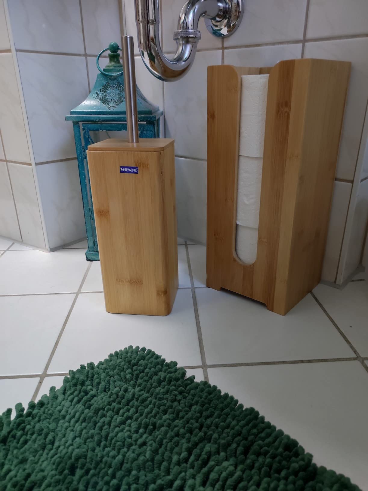 Hübsch, Bürste mittel