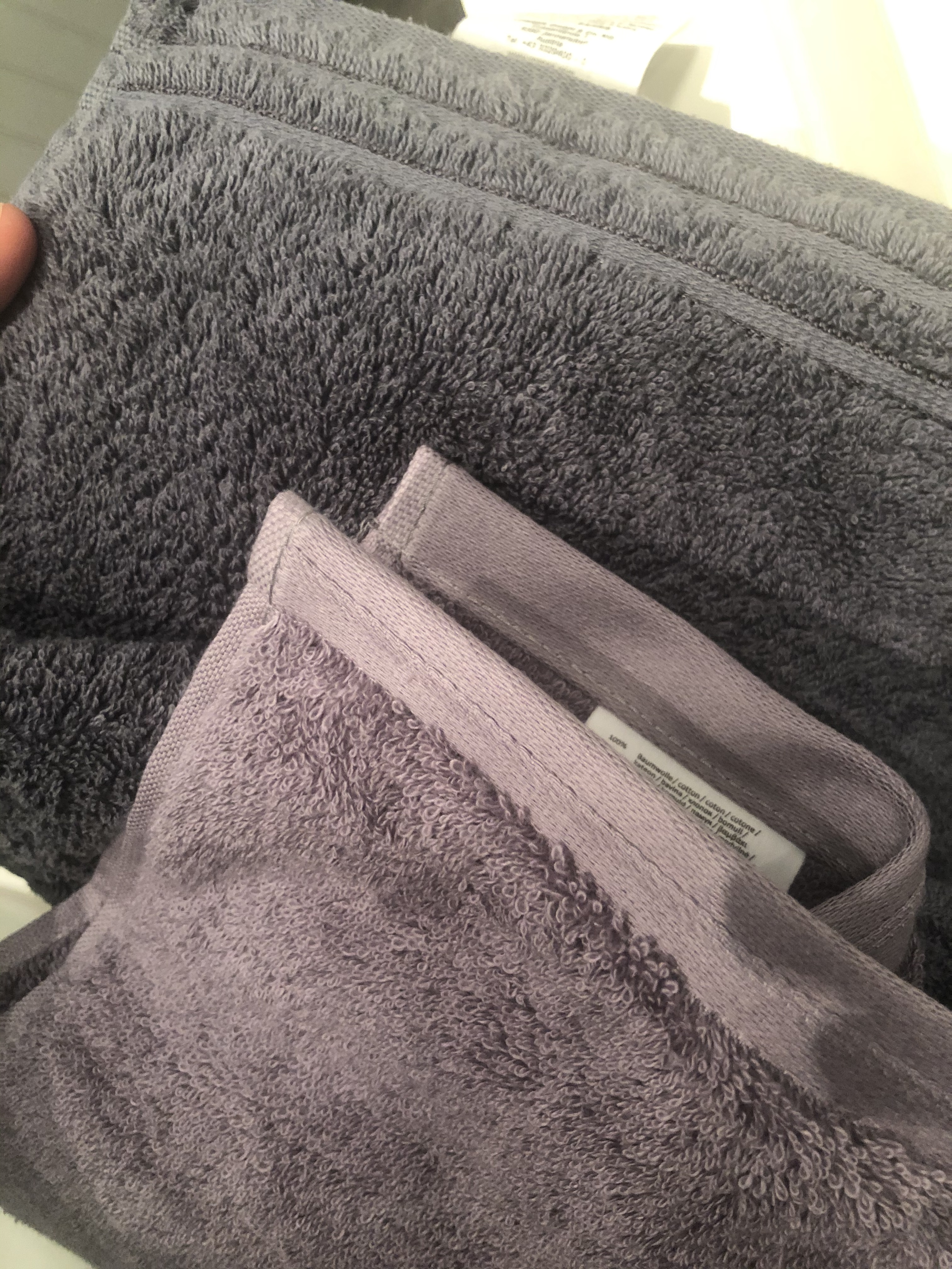 So weich, liebe es!