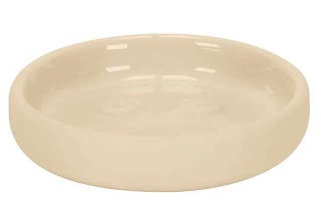 kleine-wolke-seifenschale-eclipse-sandbeige-steinzeug-103-x-103-mm image 1