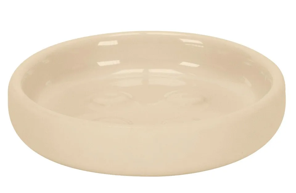 kleine-wolke-seifenschale-eclipse-sandbeige-steinzeug-103-x-103-mm image 1