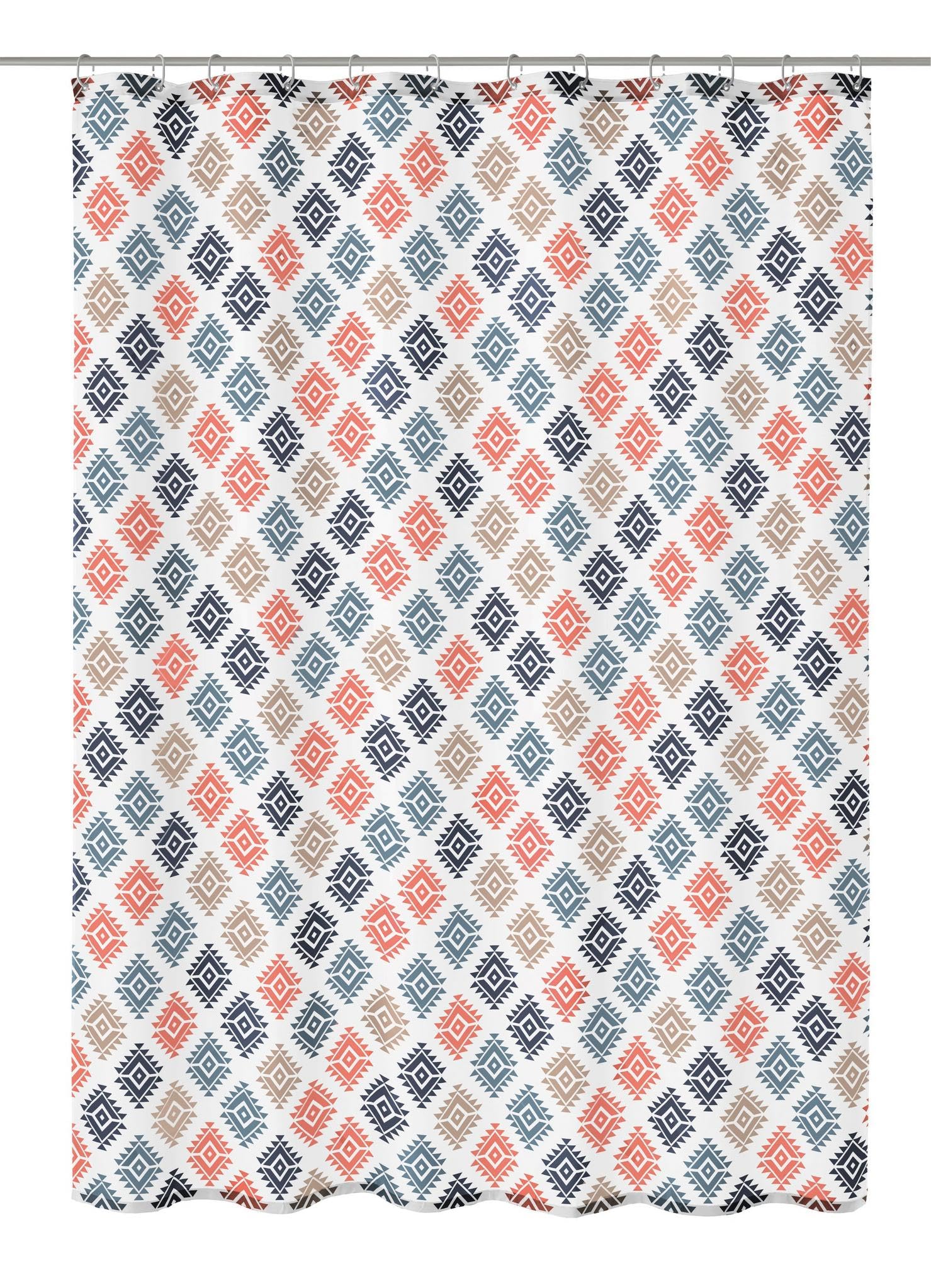 kleine-wolke-duschvorhang-breeze-multicolor-180-x-200-cm-textil image 1