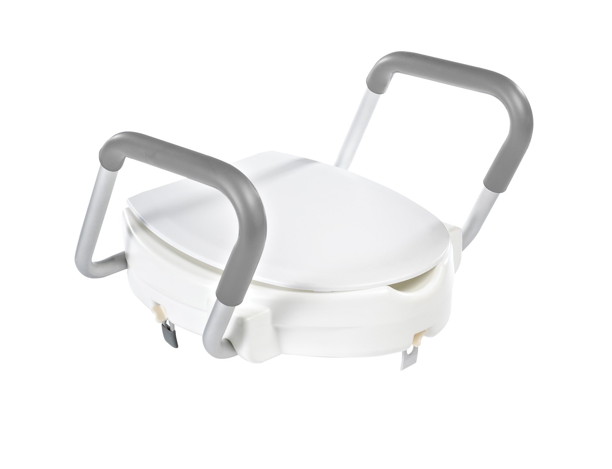ridder-assistent-a0072001-toilettensitzerh-hung-10-cm-wei-mit-griffen image 1