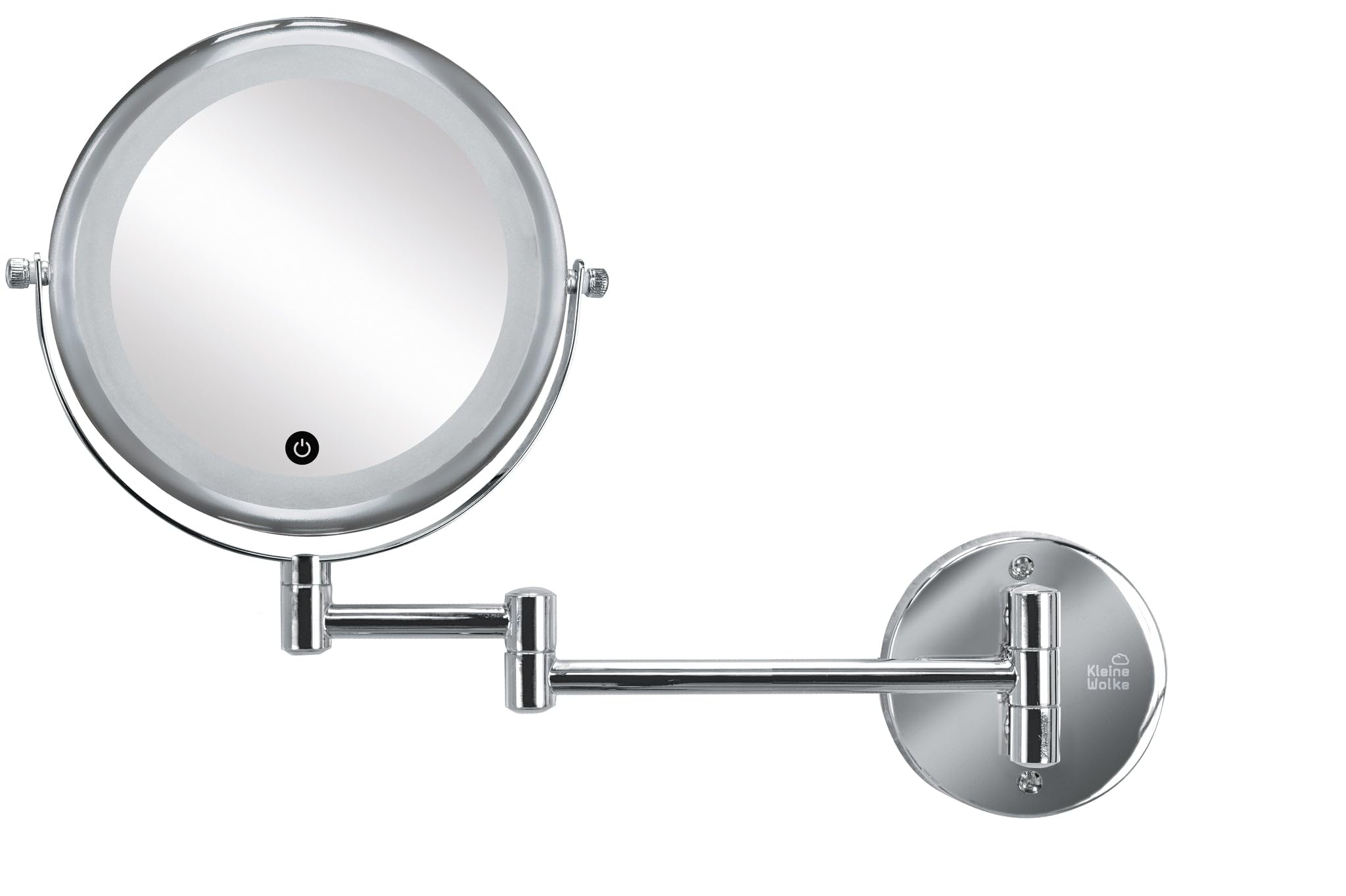 kleine-wolke-led-kosmetikspiegel-lumi-mirror-silber-wandmontage-1x-7x image 6