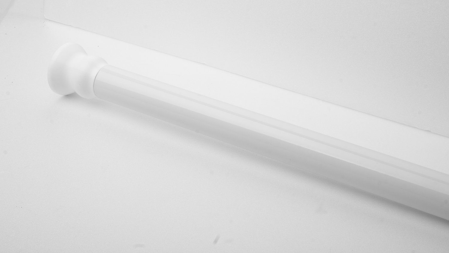 ridder-duschvorhangstange-110-185-cm-25-mm-aluminium-wei image 6