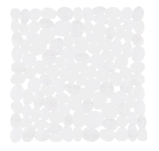 kleine-wolke-duscheinlage-pixie-wei-53-x-53-cm image 1