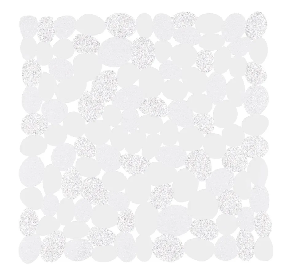 kleine-wolke-duscheinlage-pixie-wei-53-x-53-cm image 1