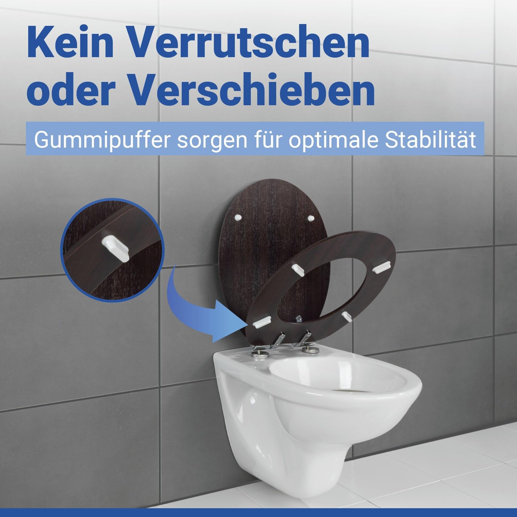 wenko-wc-sitz-wenge-mit-absenkautomatik-mdf-toilettensitz-35-5-x-42-5-cm-dunkelb image 4