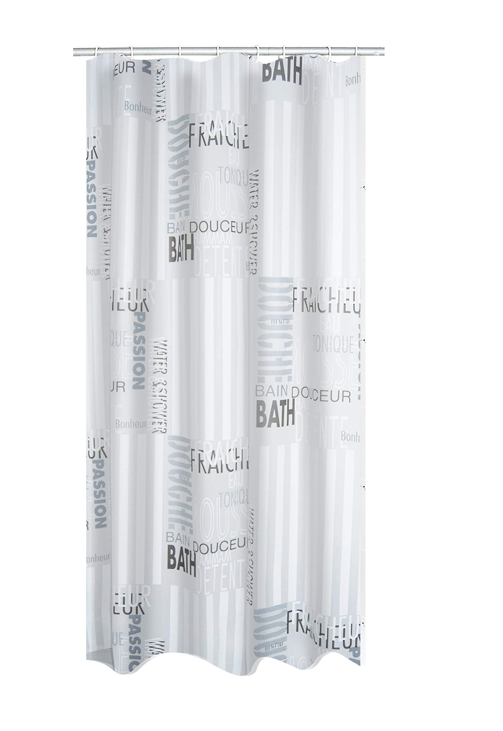 ridder-duschvorhang-folie-poppy-180-x-200-cm-wasserdicht-peva image 3