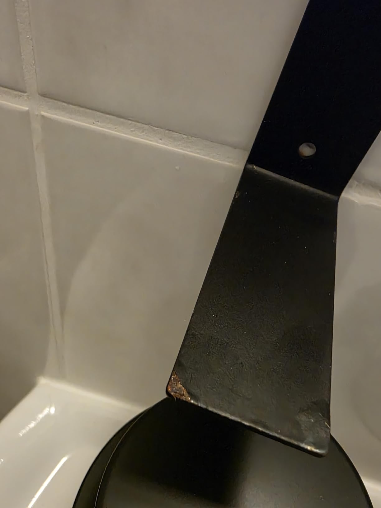 Praktisch im Gäste-WC
