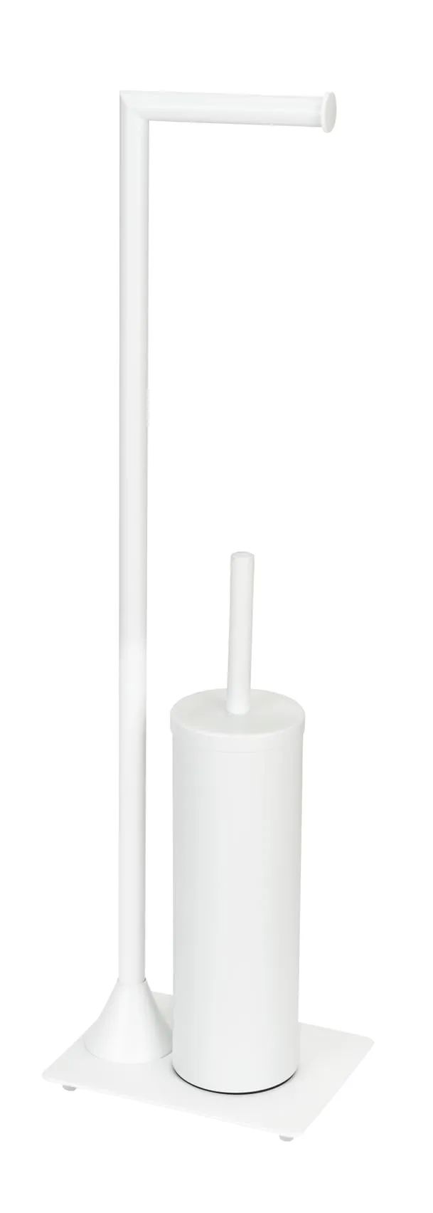 wenko-hella-stand-wc-garnitur-stahl-15-x-69-x-20-cm-wei-matt image 1