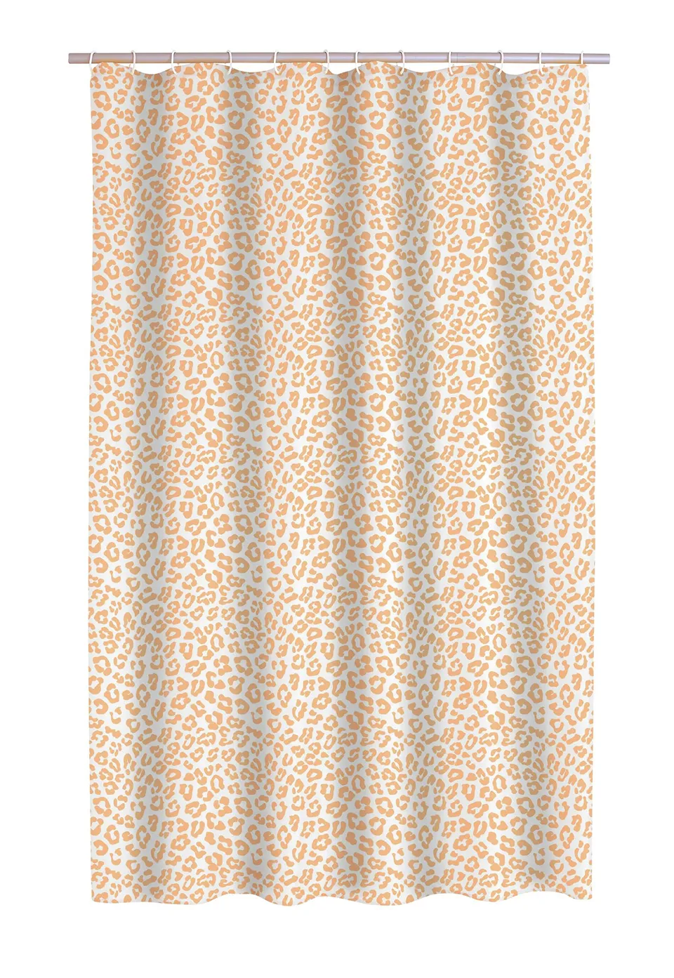ridder-pardo-duschvorhang-peva-beige-120x200-cm-inkl-ringe image 1
