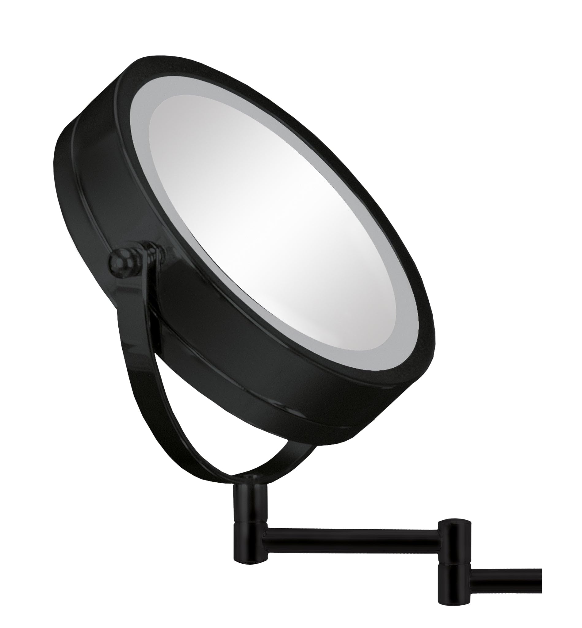 kleine-wolke-led-kosmetikspiegel-brilliant-mirror-schwarz-17-5-cm image 2
