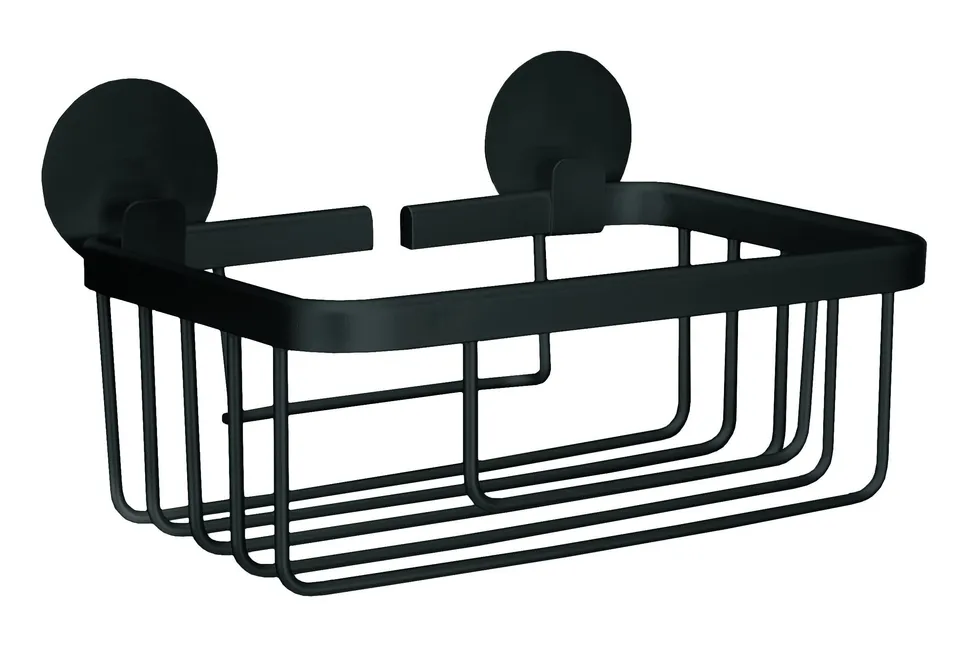 kleine-wolke-rocco-korb-rechteckig-wandkorb-aus-aluminium-in-schwarz image 1