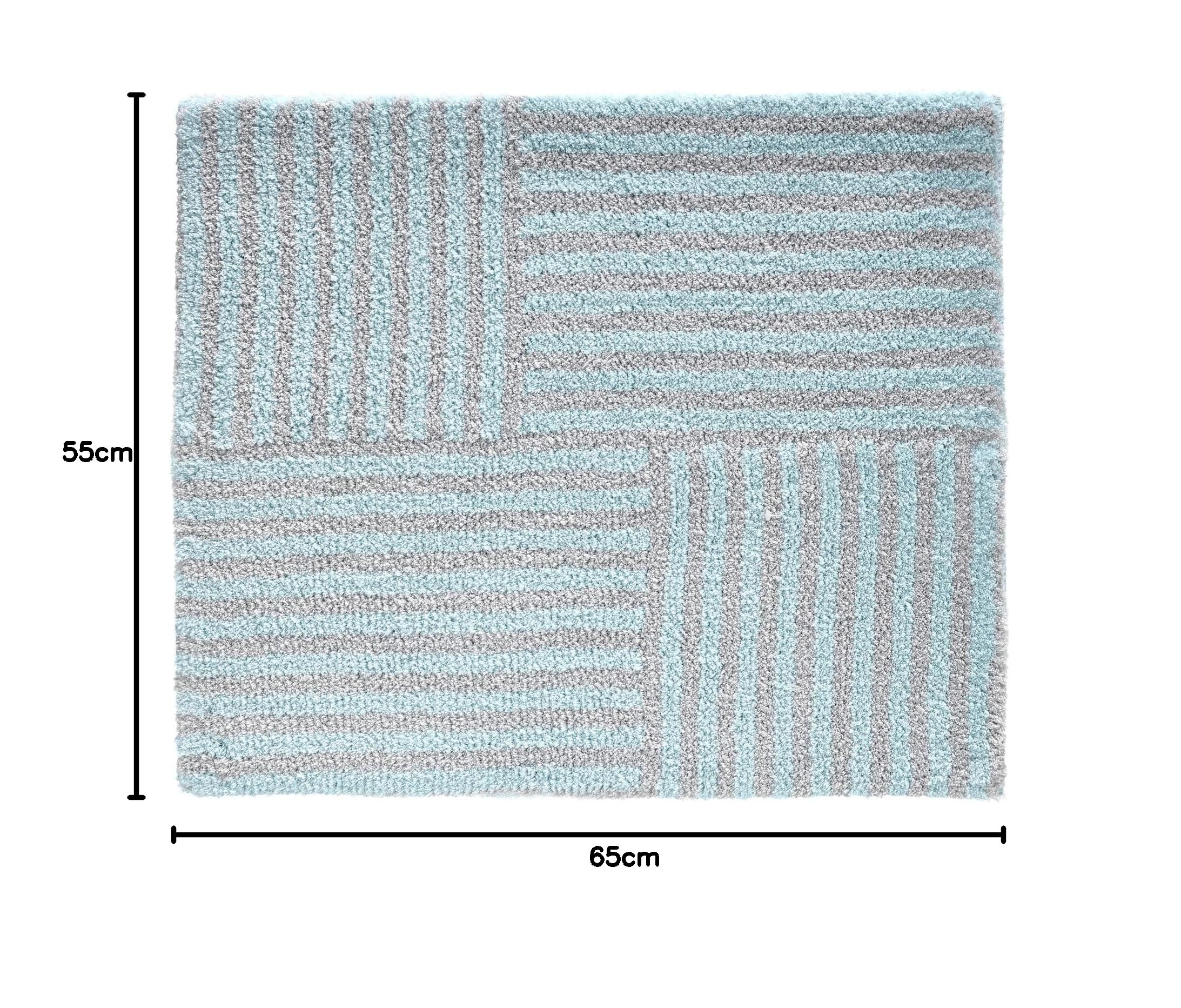 kleine-wolke-chelsea-badteppich-opal-55-x-65-cm image 3