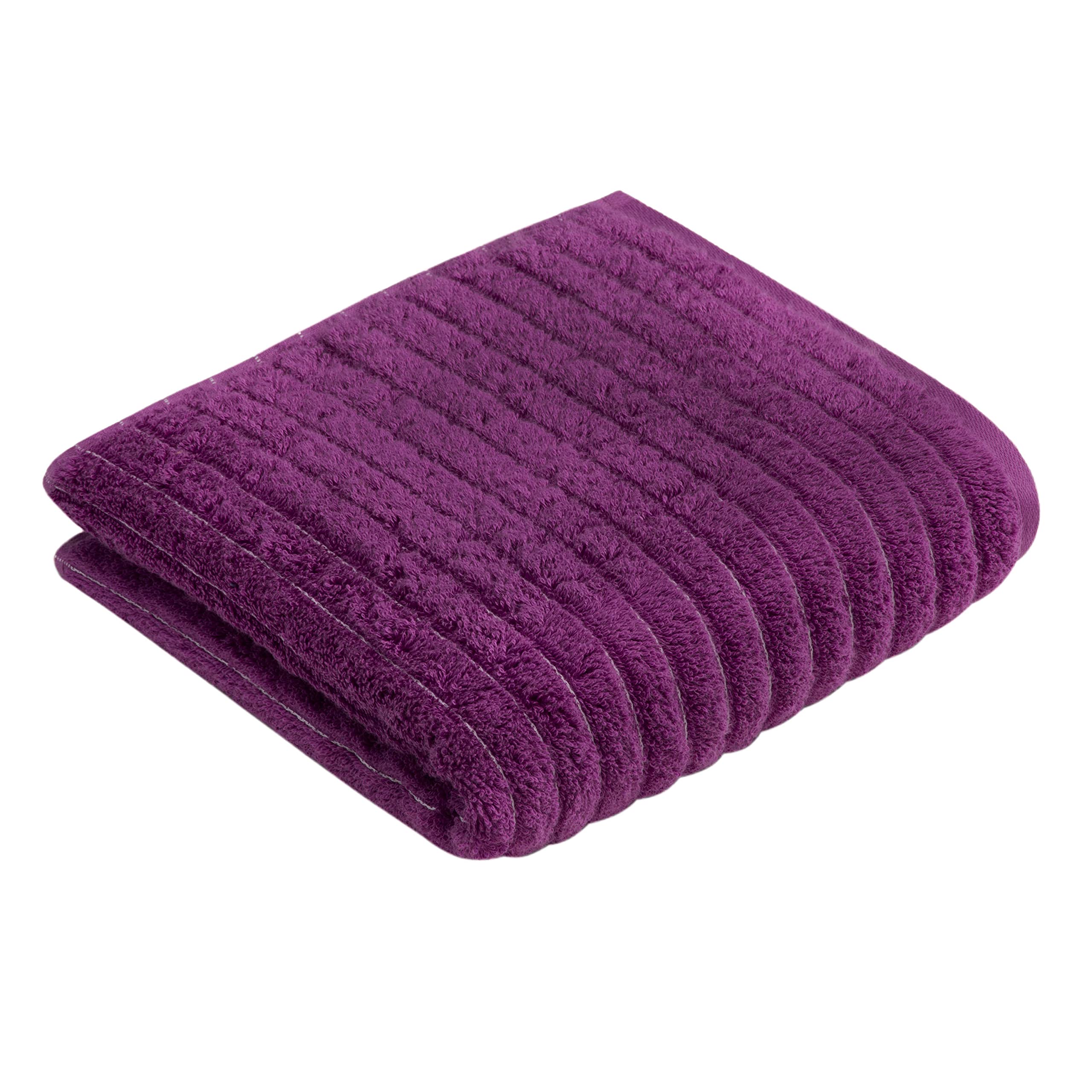vossen-flamenco-handtuch-50-x-100-cm-purple image 1