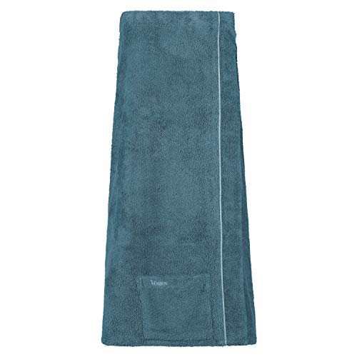 vossen-livina-saunakilt-damen-stone-7160-baumwoll-mischgewebe-mit-tasche image 4